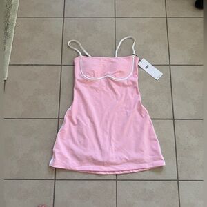 NWT Alo Streamline Dress